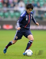 FUSSBALL INTERNATIONAL:  Atsuto UCHIDA (Japan)