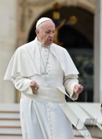 Rom Generalaudienz;  Papst Franziskus I.