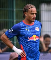 Fussball 1. Bundesliga 2025/2026 Testspiel
RB Leipzig - FC Toulouse