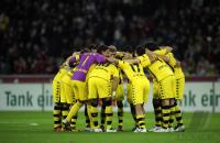 Fussball 1. Bundesliga: Bayer Leverkusen - Borussia Dortmund