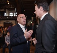 Rottenburg 06.01.2016 Neujahrsempfang der Dioezese Rottenburg-Stuttgart