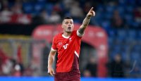 Fussball International Qualifikation WM 2026 in Basel
Schweiz - Slowenien