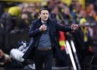 Fussball 1. Bundesliga Saison 18/19: Borussia Dortmund - FC Bayern Muenchen