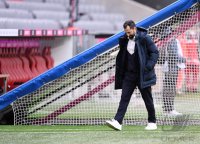 Fussball 1. Bundesliga Saison 20/21: FC Bayern Muenchen - TSG 1899 Hoffenheim