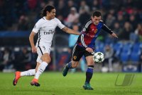 Fussball CHL 16/17 Gruppenphase: FC Basel - Paris Saint-Germain