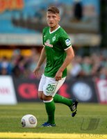 Fussball 1. Bundesliga, Saison 2013/2014: Testspiel Werder Bremen