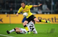 Fussball 1. Bundesliga, Saison 2011/2012: Moenchengladbach - Dortmund