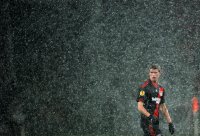 Fussball: Europa League, Saison 2010/2011: Leverkusen, BENDER