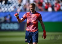 Fussball WM 2026 Vorrunde: Norwegen - Irak