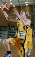 Basketball Walter Tigers Tuebingen - Alba Berlin