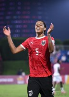 Fussball, Junioren U 17 WM 2025 Mali - Oesterreich, Gruppe L