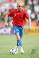 Fussball WM 2006: Tschechien - Ghana