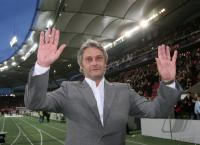 Fussball 1. Bundesliga  VfB Stuttgart - SV Werder Bremen