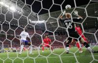 Fussball WM 2006: Frankreich - Sued Korea