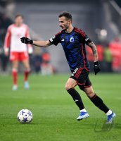 Fussball International CHL 23/24: FC Bayern Muenchen - FC Kopenhagen