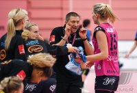 Handball EHF Pokal Frauen 16/17: TuS Metzingen - Ankara BSK