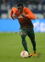 Fussball 1. Bundesliga Saison 12/13: FC Schalke 04 - Werder Bremen