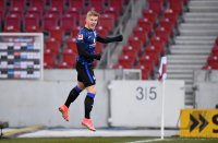 Fussball 1. Bundesliga Saison 20/21: VfB Stuttgart - Hertha BSC Berlin