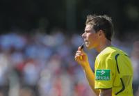 Fussball DFB Pokal 1. Runde   VfB Stuttgart  - SG Sonnenhof / Grossaspach