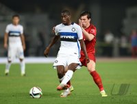 Fussball; Audi Football Summit Shanghai 2015: FC Bayern Muenchen - Inter Mailand
