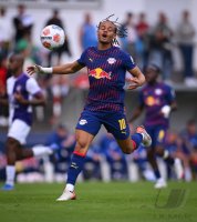 Fussball 1. Bundesliga 2025/2026 Testspiel
RB Leipzig - FC Toulouse