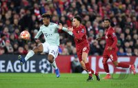 Fussball CHL 18/19 Achtelfinale: FC Liverpool - FC Bayern Muenchen
