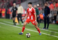 FUSSBALL CHL 2025/2026   Viertelfinal Rueckspiel  FC Bayern Muenchen - Real Madrid