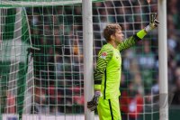 Fussball Bundesliga Saison 16/17: SV Werder Bremen - SC Freiburg