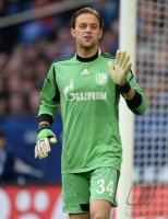 Fussball, 1. Bundesliga Saison 2012/2013: FC Schalke 04 - Bayer 04 Leverkusen