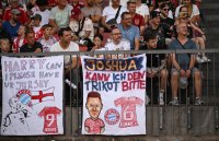 Fussball 1. Bundesliga Saison 25/26    Testspiel 
Grasshopper Club Zuerich - FC Bayern Muenchen