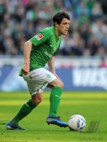 Fussball 1. Bundesliga, Saison 2011/2012: SV Werder Bremen - FC Augsburg