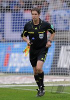 Fussball 1. Bundesliga  Saison 2010/2011:  1. FC Nuernberg - FC Schalke 04