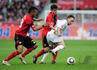 Fussball 1. Bundesliga : Bayer 04 Leverkusen - FC Bayern Muenchen