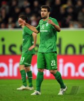 Fussball Bundesliga, Wintercup 2012, Borussia Dortmund - Werder Bremen