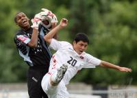 Fussball International  U 20 WM PRK-PAN