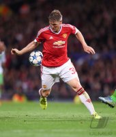 Fussball CHL 15/16 Gruppenphase: Manchester United FC - VfL Wolfsburg