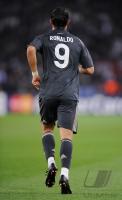 FUSSBALL  International CHL 09/10  Cristiano Ronaldo  (Real Madrid)