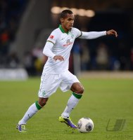 Fussball  1. Bundesliga  13/14: TSG 1899 Hoffenheim - SV Werder Bremen