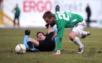 2. Fussball Bundesliga : Greuther Fuerth - TSV 1860 Muenchen