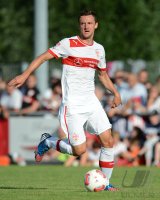 Fussball 1. Bundesliga :  Christian Gentner (VfB Stuttgart)