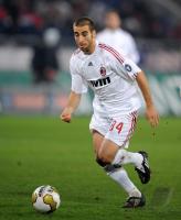 FUSSBALL, INTERNATIONAL, AC MAILAND: FLAMINI Einzelaktion