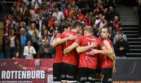 Volleyball 2. Bundesliga Saison 2025/2026
TV Rottenburg -SV Schwaig