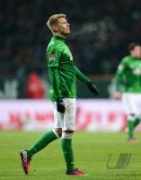Fussball, 1. Bundesliga12/13: Werder Bremen - Borussia Dortmund