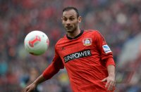 Fussball, 1. Bundesliga Saison 2012/2013: Bayer 04 Leverkusen - SV Werder Bremen