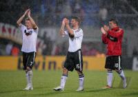 Fussball WM  2010  Qualifikation: Liechtenstein - Deutschland