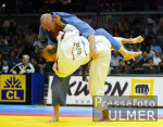 JUDO EM in  Duesseldorf 3.Tag