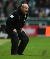 Fussball, 1. Bundesliga Saison 2012/2013: SV Werder Bremen - FC Augsburg