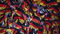 Fussball Frauen Euro 2025 Deutschland - Daenemark