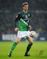 Fussball: 1. Bundesliga Saison 2010/2011: Werder Bremen - Bayer 04 Leverkusen