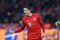Fussball International CHL 18/19: FC Bayern Muenchen - Olympiakos Piraeus